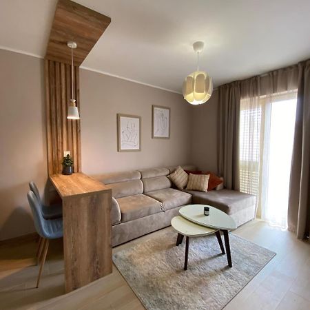 Apartman Tara Тиват Екстер'єр фото
