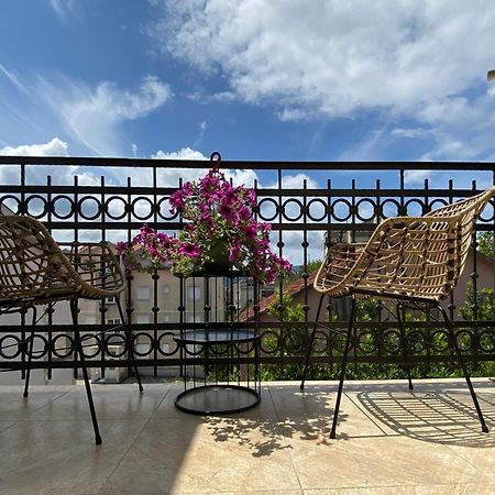 Apartman Tara Тиват Екстер'єр фото