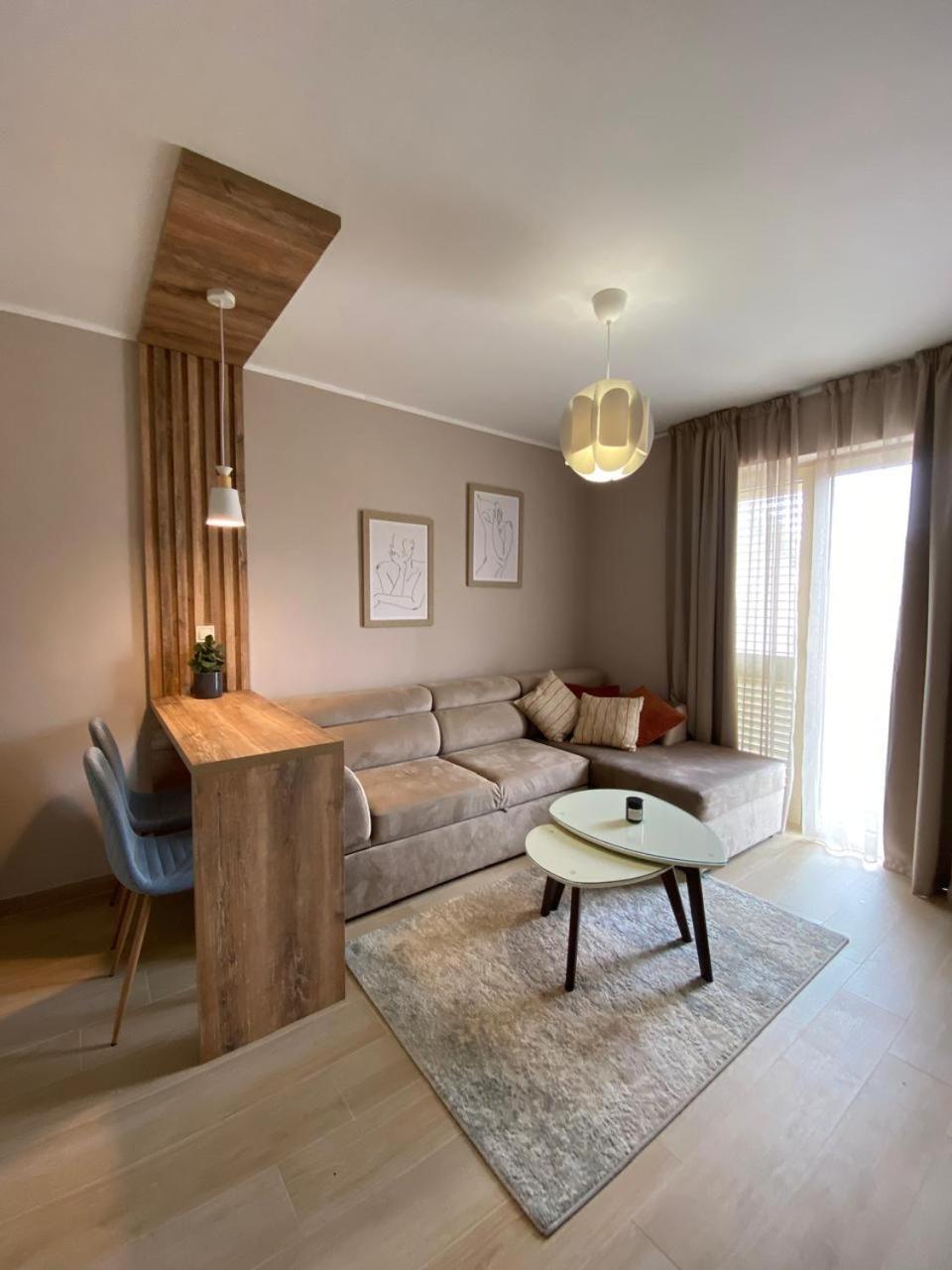 Apartman Tara Тиват Екстер'єр фото