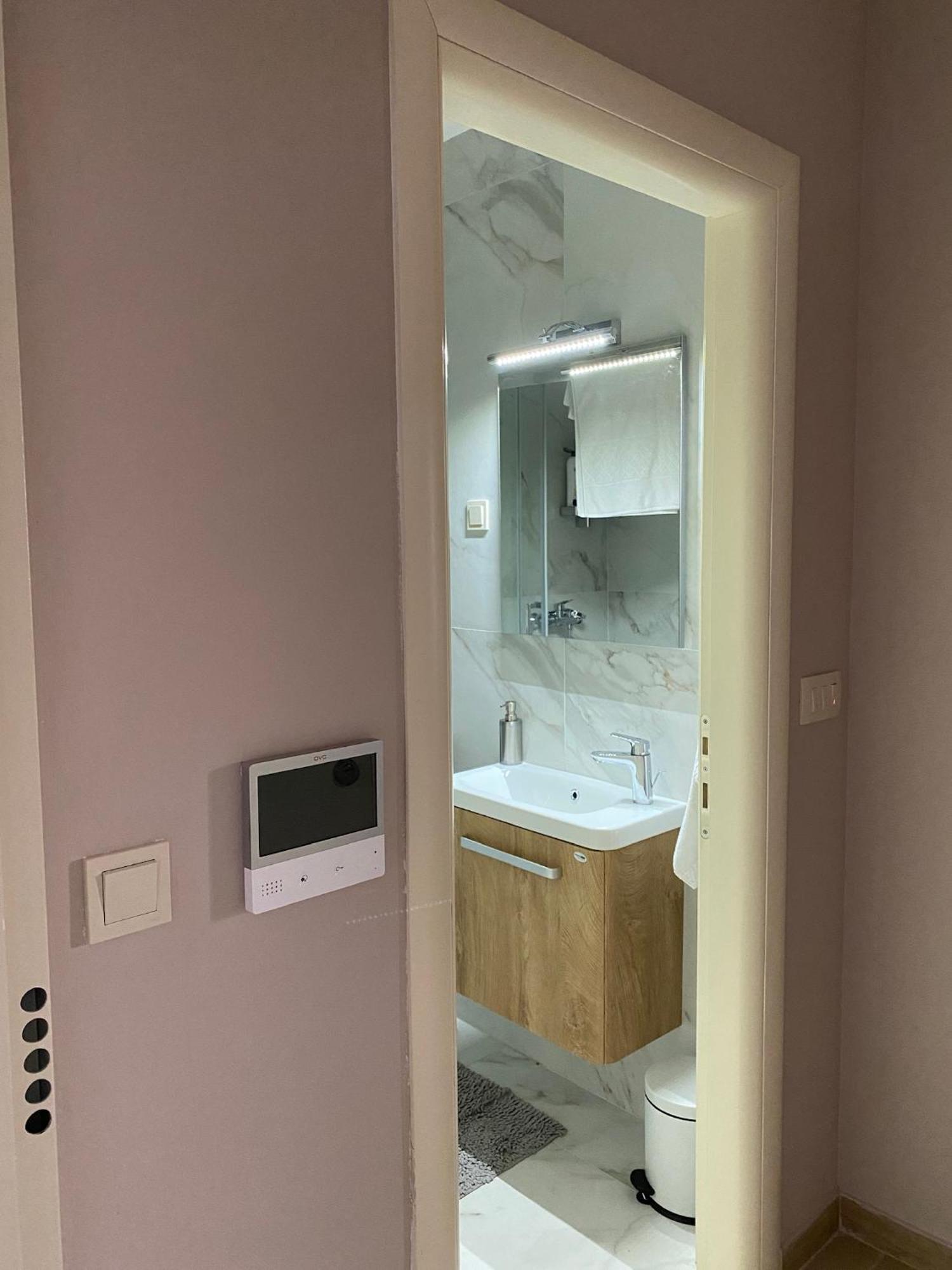 Apartman Tara Тиват Екстер'єр фото