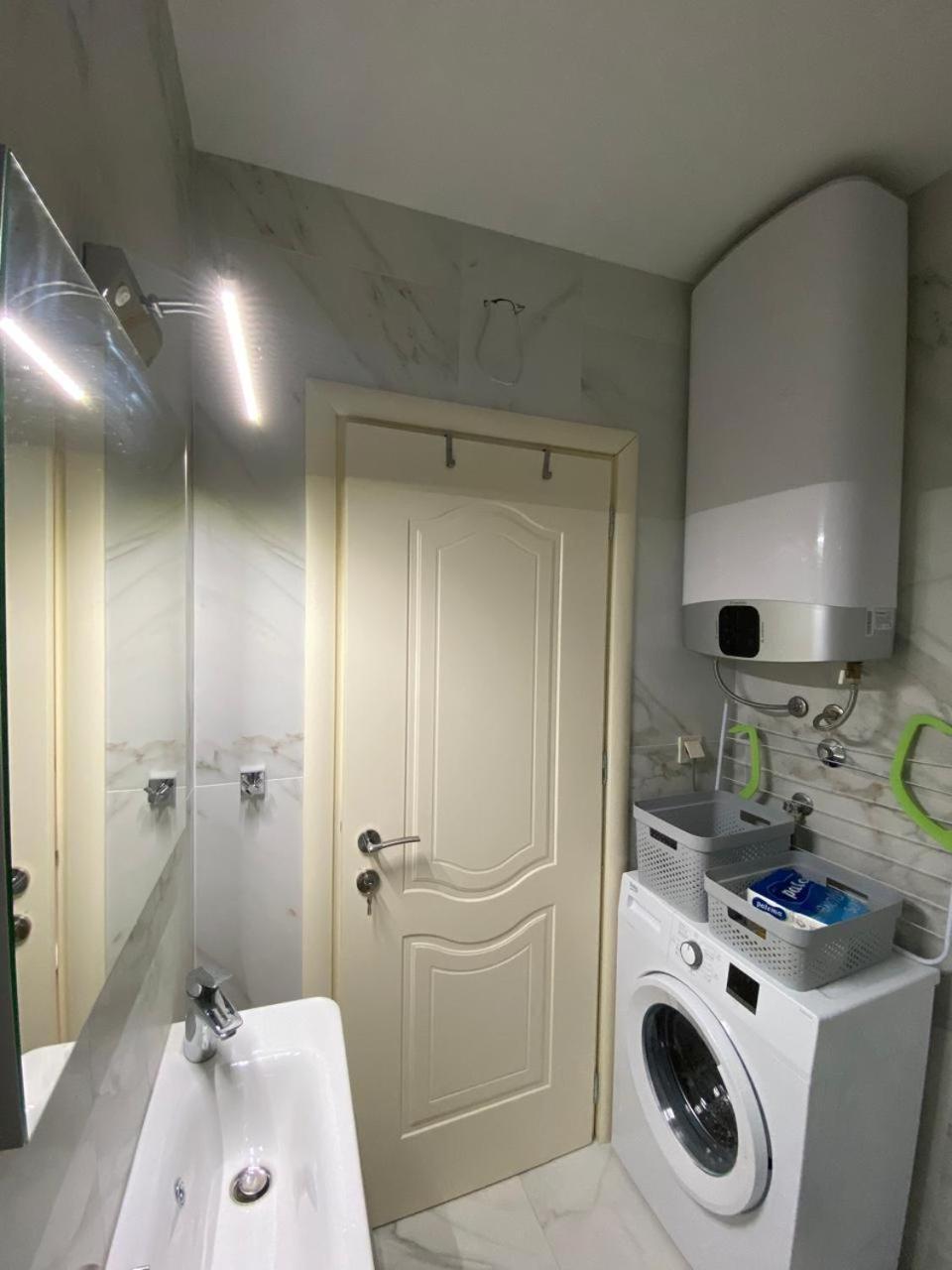 Apartman Tara Тиват Екстер'єр фото