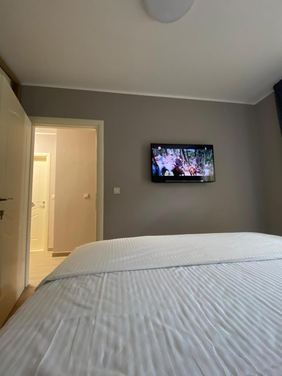 Apartman Tara Тиват Екстер'єр фото
